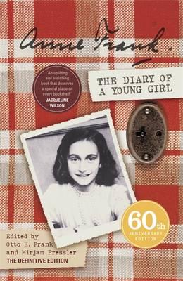 The Diary of a Young Girl: The Definitive Edition|Paperback
