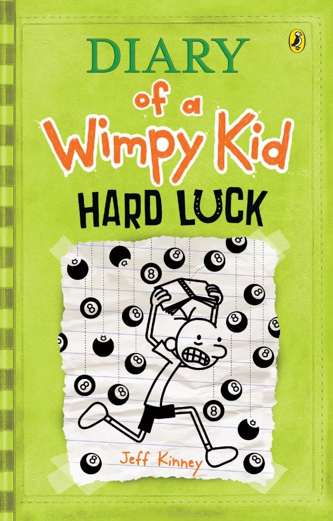 Penguin Kids Australia - BIG NEWS! The BRAND-NEW Diary of a Wimpy
