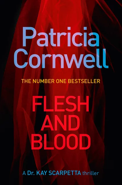 Flesh and Blood: A Fascinating Talk With Patricia Cornwell