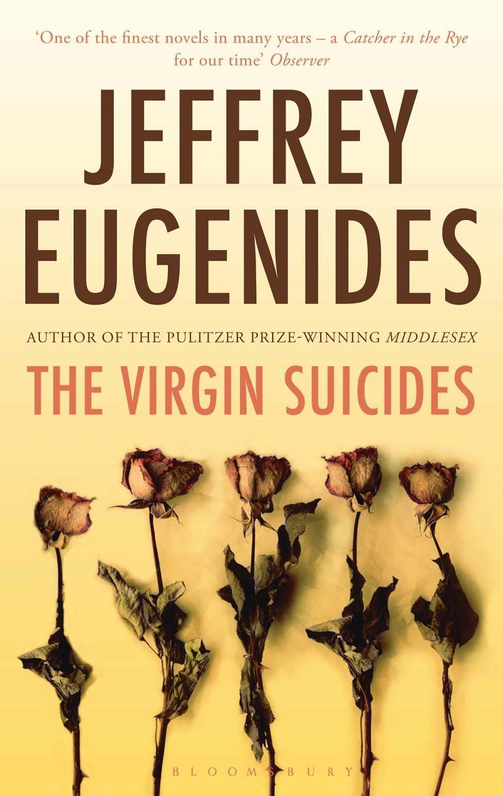 The Virgin Suicides Better Reading