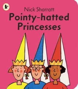 Pointy-hatted Princesses