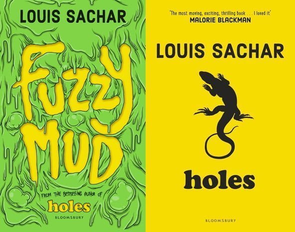 Holes' Author Louis Sachar on How Important It Was That Film Didn't End Up  'Soft, Fluffy' - TheWrap