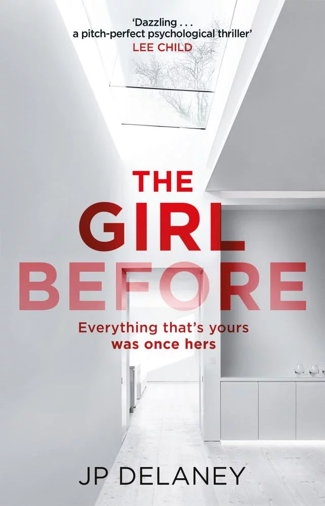  The Girl Before: A Novel eBook : Delaney, JP: Kindle Store