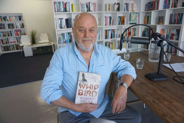 Robert Drewe and his latest novel ‘Whipbird’