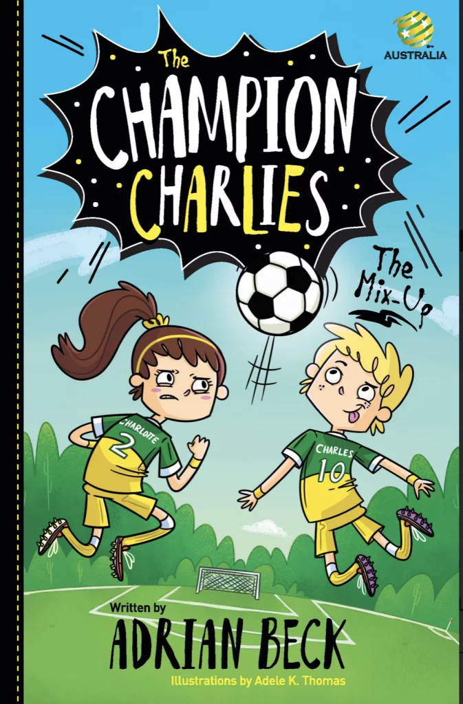 The Champion Charlies: The Mix Up