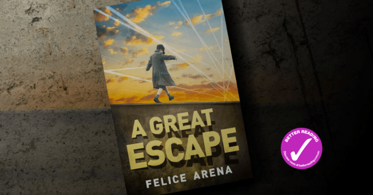 East Meets West – If Peter Has His Way: Read an extract from A Great Escape by Felice Arena