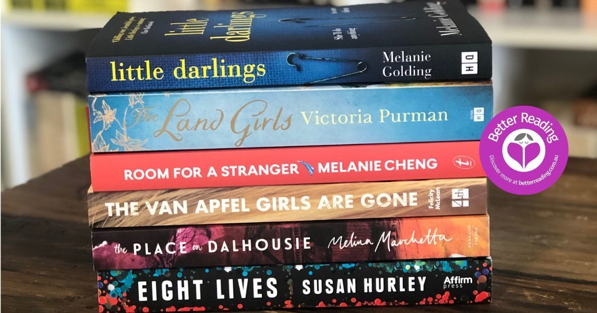 Book Club Picks Six Great Reads That Will Get Your Book Club Talking