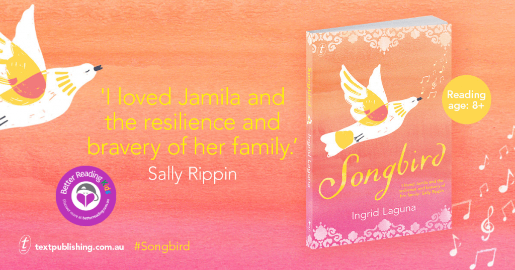 Inspiring Heartwarming And Timely Review Of Songbird By - 