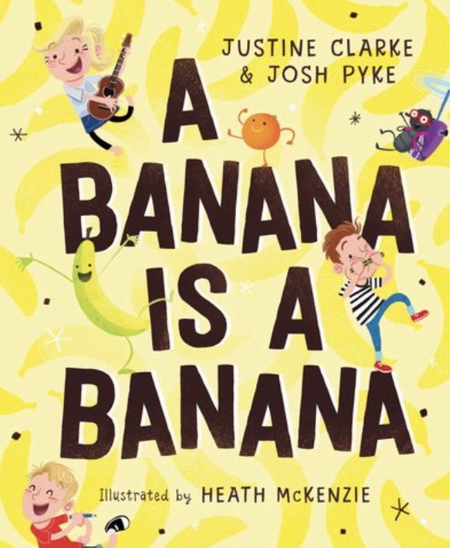 A Banana is a Banana | Better Reading