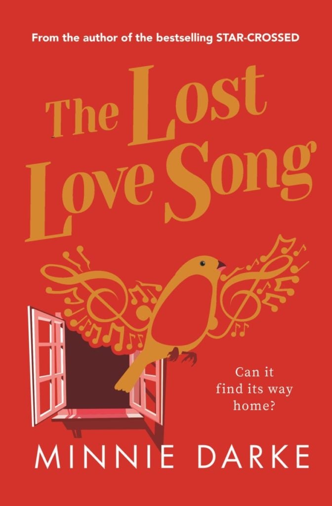 Take a Sneak Peek at the Deliciously Lyrical, The Lost Love Song by ...