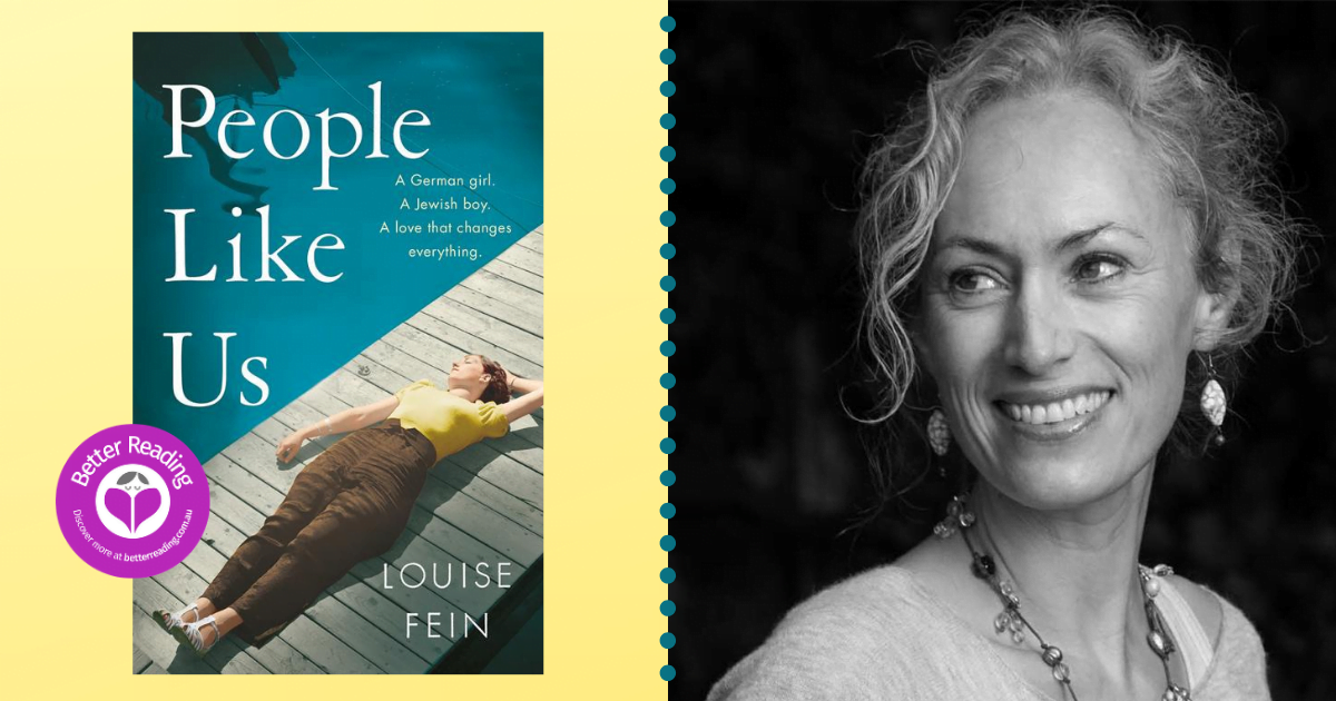  Louise Fein: books, biography, latest update