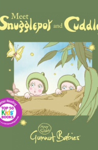 snugglepot and cuddlepie story