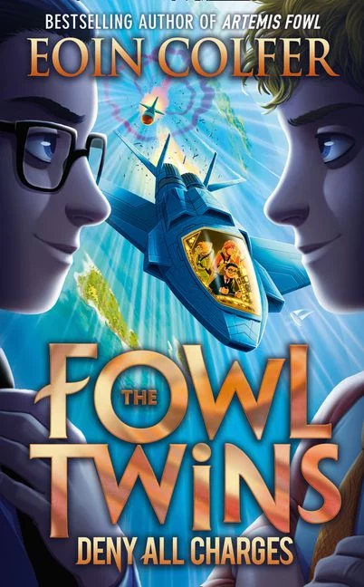 New Artemis Fowl UK Covers! - Artemis Fowl Confidential