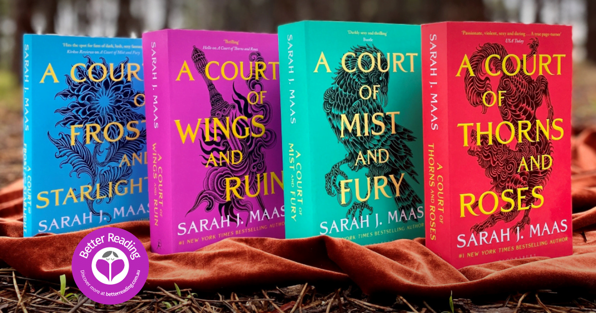 Tantalising and Addictive: Read an Extract of A Court of Thorns and