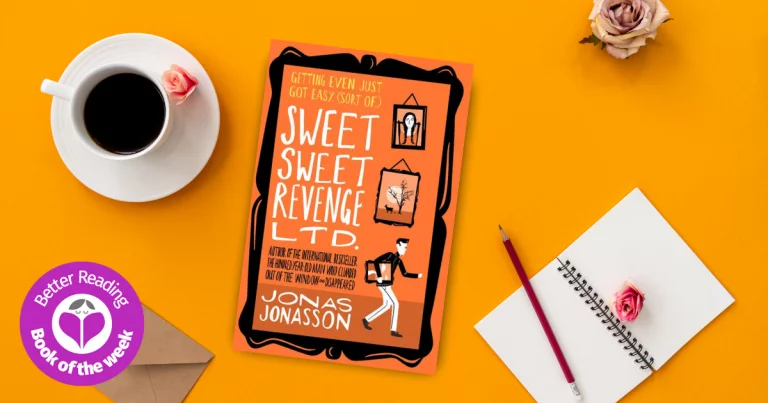 Sweet Sweet Revenge Ltd. by Jonas Jonasson, Book Review
