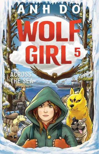 Wolf Girl 5: Across the Sea | Better Reading