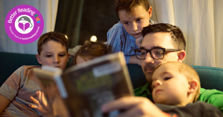 Do Dads Read Aloud Differently And Why Its Important That Fathers Do Storytime Better Reading