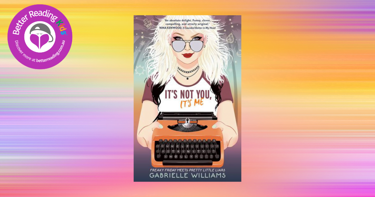 Time Travel Soulmates And Surprises Read Our Review Of Its Not You Its Me By Gabrielle