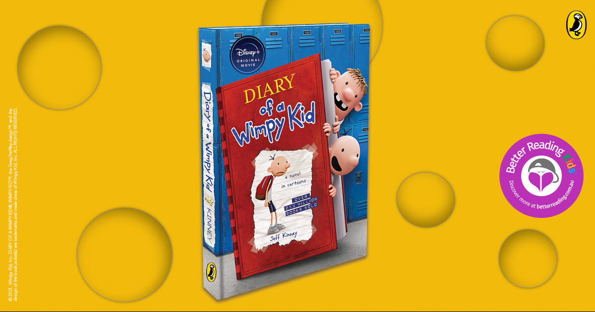 Diary of a Wimpy Kid on Apple Books