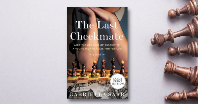 The Last Checkmate: A Novel