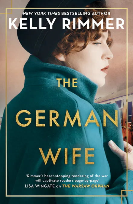 The German Wife Better Reading