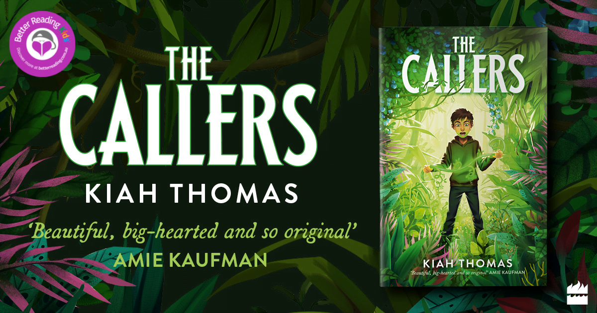 A Thought-Provoking Adventure: Read Our Review of The Callers by Kiah  Thomas | Better Reading