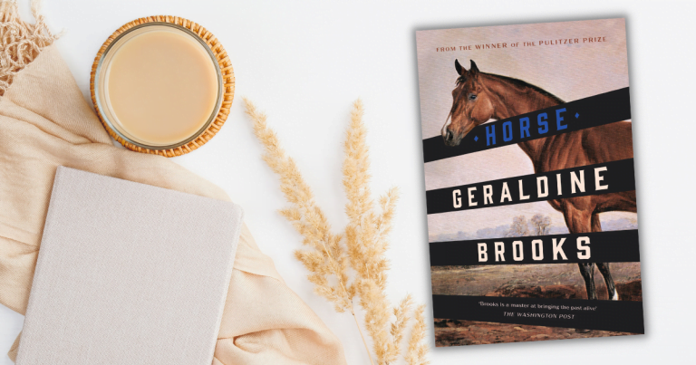 book reviews for horse by geraldine brooks