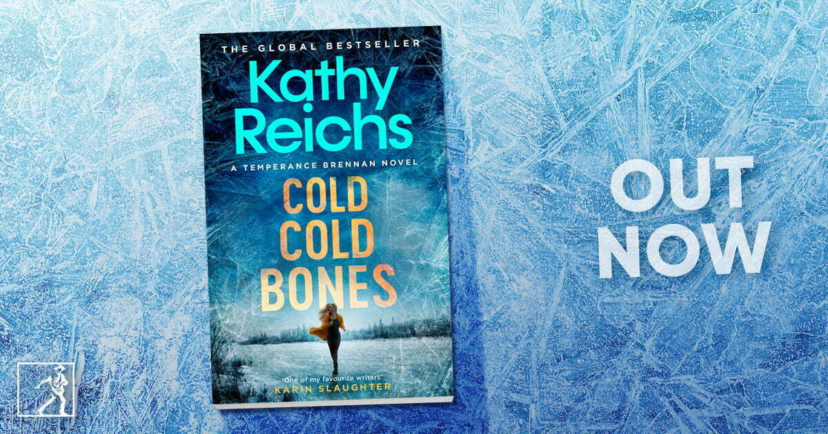 Cold, Cold Bones (A Temperance Brennan Novel #21) (Mass Market