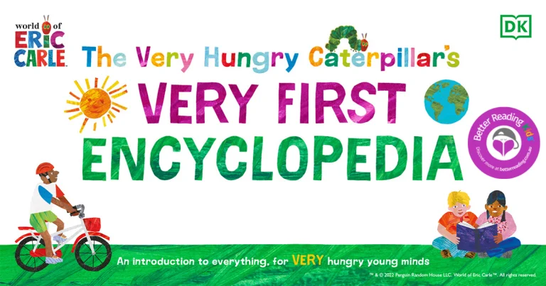 Charming and Informative: Read Our Review of The Very Hungry Caterpillar’s Very First Encyclopedia