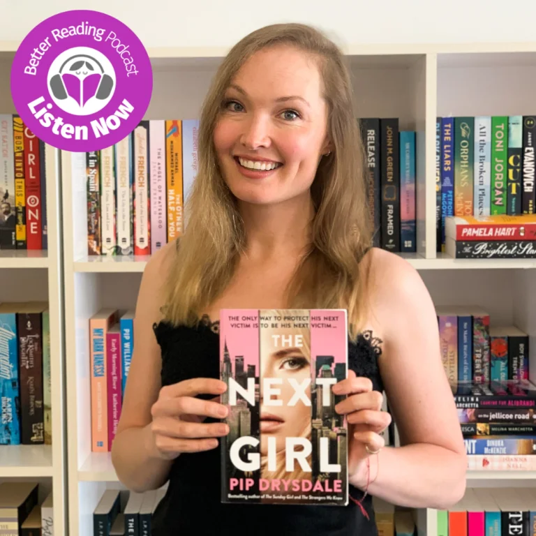 The Next Girl, Book by Pip Drysdale