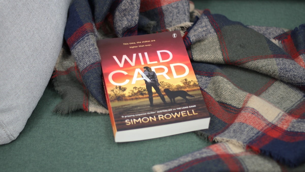 A Hair Raising Sequel Read Our Review Of Wild Card By Simon Rowell