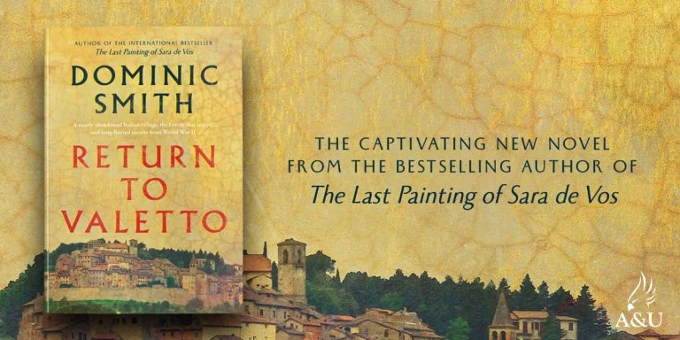 Profound and Warmhearted: Read an Extract from Return to Valetto by Dominic  Smith