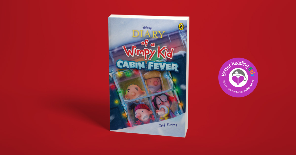 Diary of a Wimpy Kid: Cabin Fever (Special Disney+ Cover Edition) · Books · Wimpy  Kid · Official