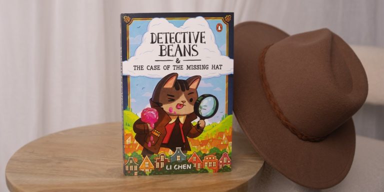 Activity Pack: Detective Beans and the Case of the Missing Hat by Li Chen