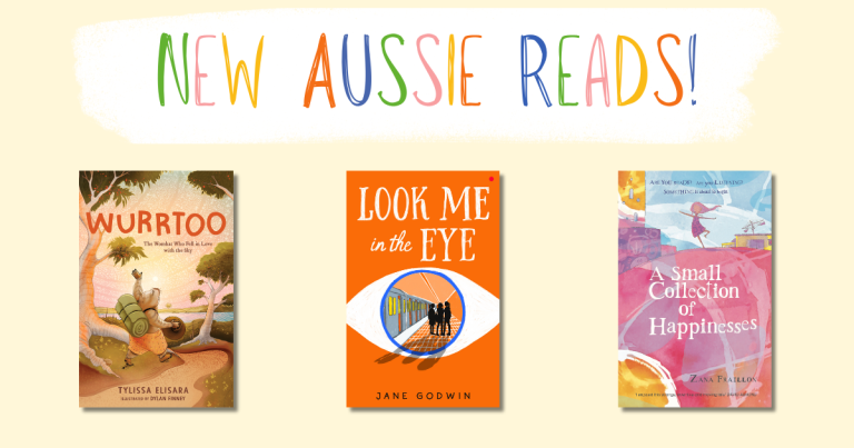 Teacher's Notes for 3 Must-Read Aussie Kids’ Books