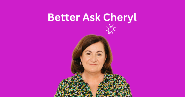 Attention Authors! Introducing Better Ask Cheryl