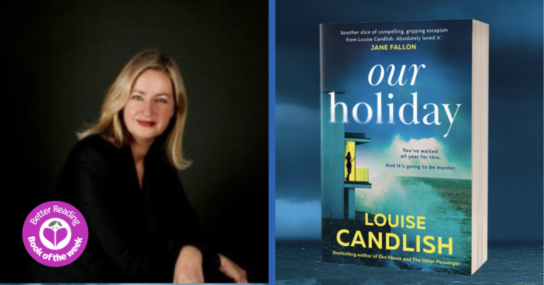 Q&A: Louise Candlish, Author of Our Holiday