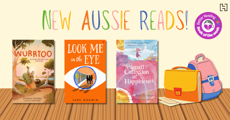 Discover Down Under: 3 Must-Read Aussie Kids’ Books