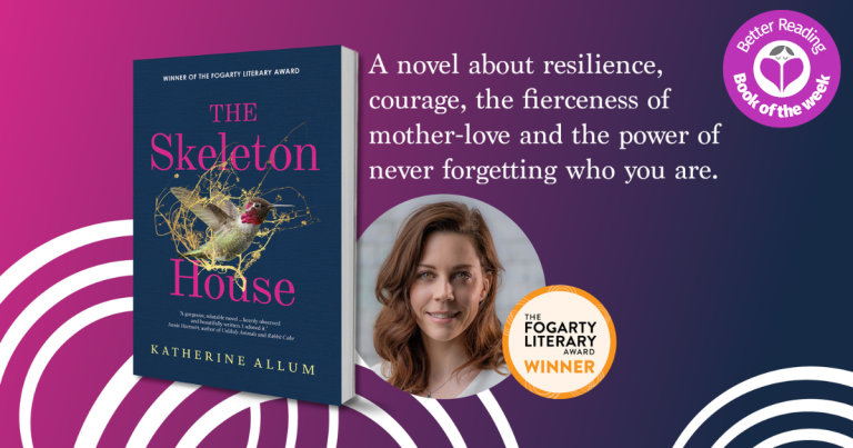 Utterly Compelling: Read an Extract from The Skeleton House by Katherine Allum