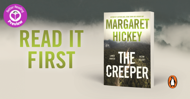 Better Reading Preview: The Creeper by Margaret Hickey