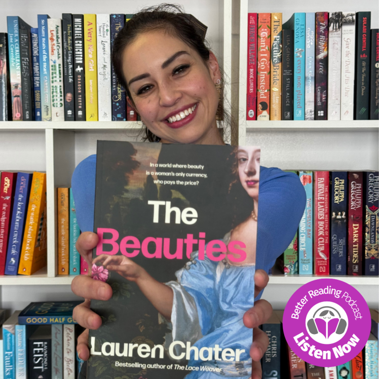 Podcast: Lauren Chater on the allure of historical fiction and the inspiration behind timeless human experiences