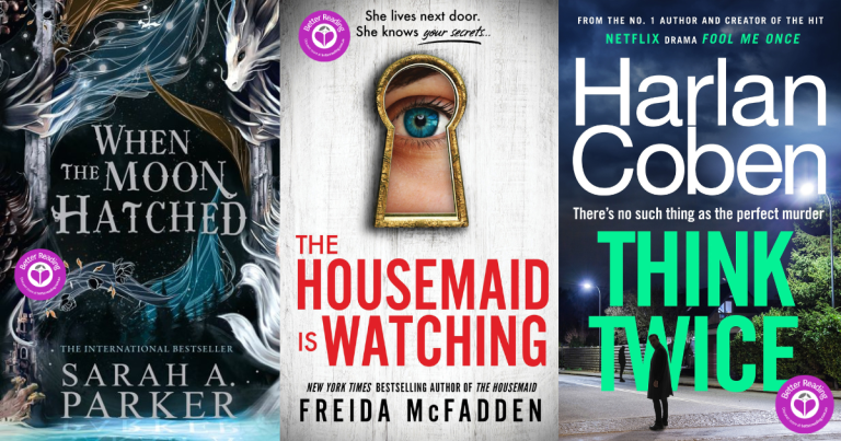 The Weekly Top 10 Fiction Bestseller List