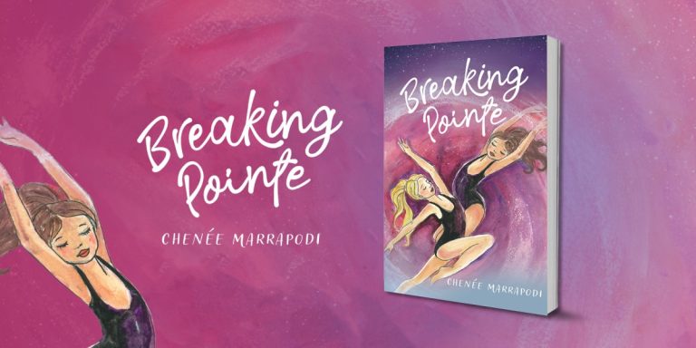 3 Reasons Why You Should Read Breaking Pointe by Chenée Marrapodi