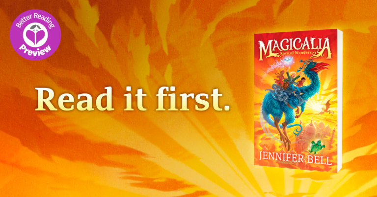 Your Kids Preview Verdict: Magicalia by Jennifer Bell