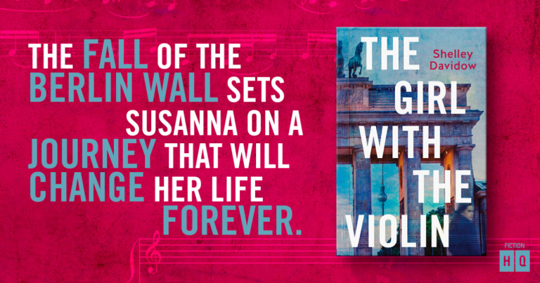 Unmissable, Inspiring and Gripping: Read Our review of The Girl with the Violin by Shelley Davidow