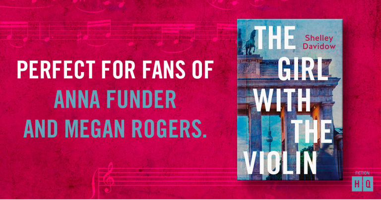 Unmissable, Gripping and Inspiring: Read an Extract from The Girl with the Violin