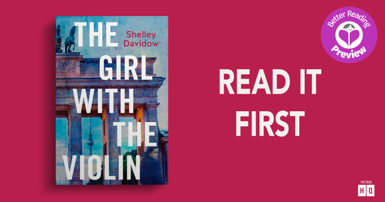 Your Preview Verdict: The Girl with the Violin by Shelley Davidow