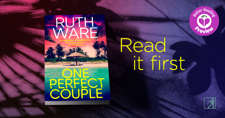 Your Preview Verdict: One Perfect Couple by Ruth Ware