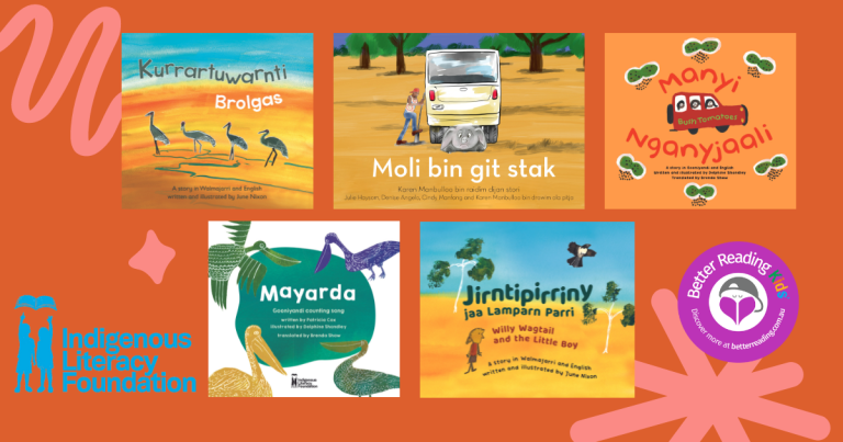 Celebrate First Nations Languages and Culture: 5 Bright, Fun and Bilingual Kids’ Books